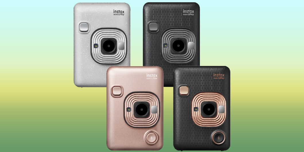 FUJIFILM Mini LiPlay